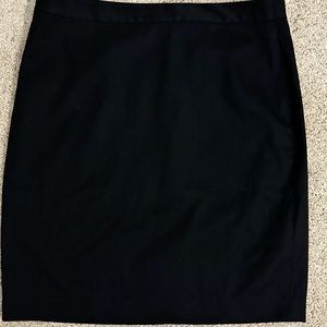 Banana Republic black skirt - brand new w/tags